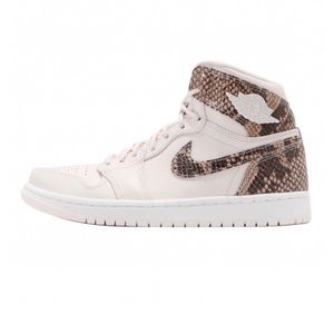 Air Jordan 1 Retro WMNS High Phantom Snakeskin Size 8